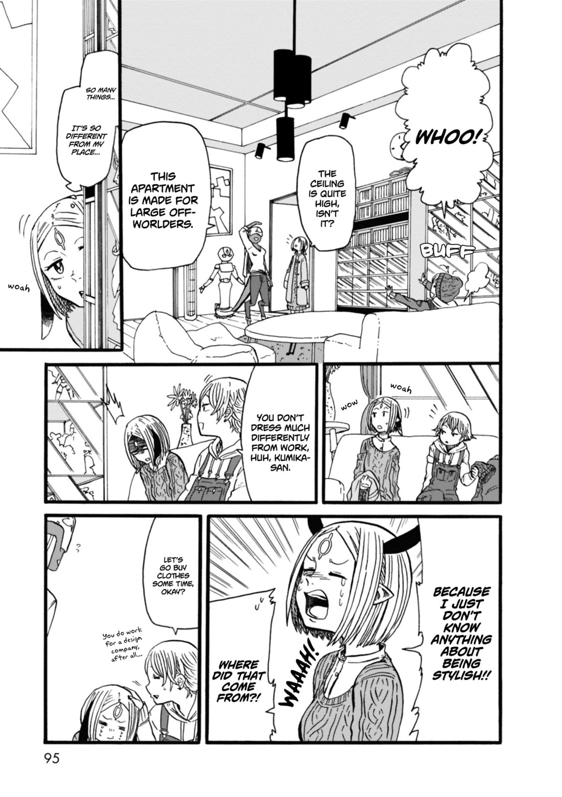 Three Girls Together page 10