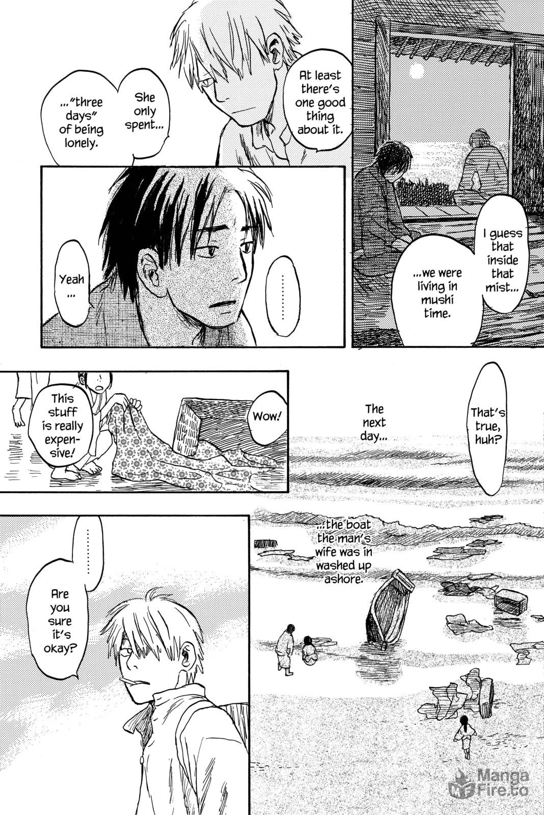 Mushishi – Chapter 12 page 39