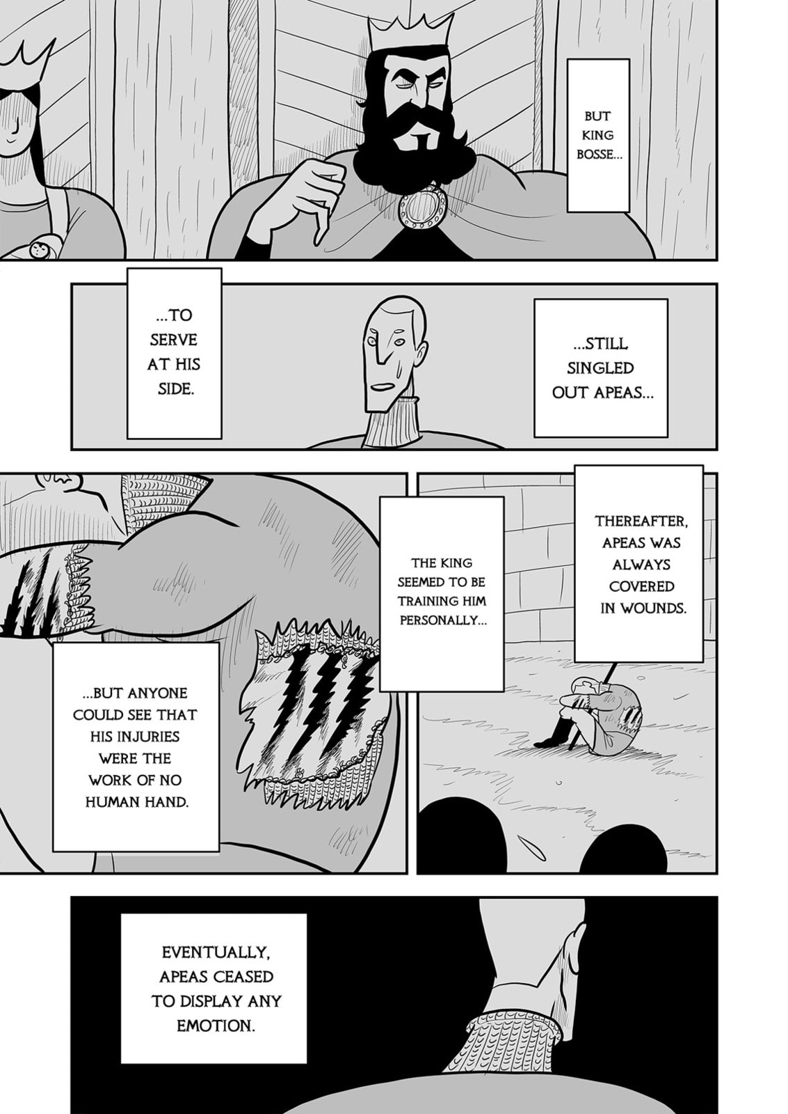 Ranking of Kings – Chapter 16 page 3