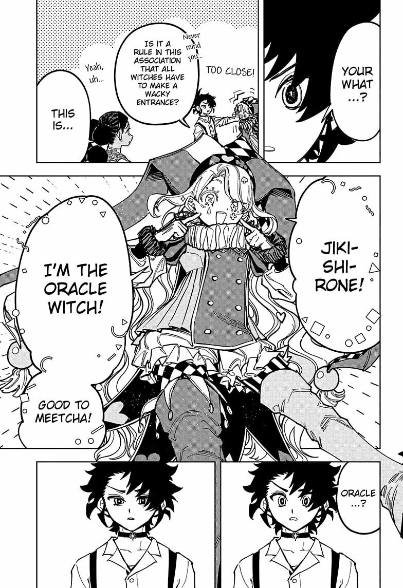 The Oracle page 6