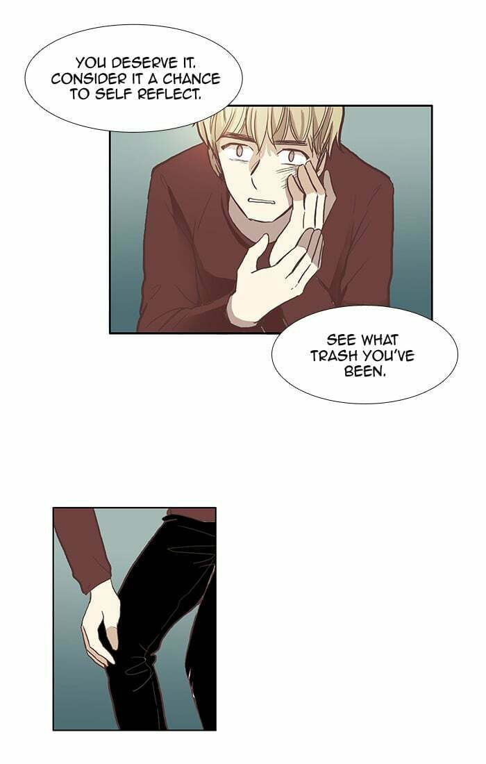 Odd Girl Out – Chapter 39 page 22