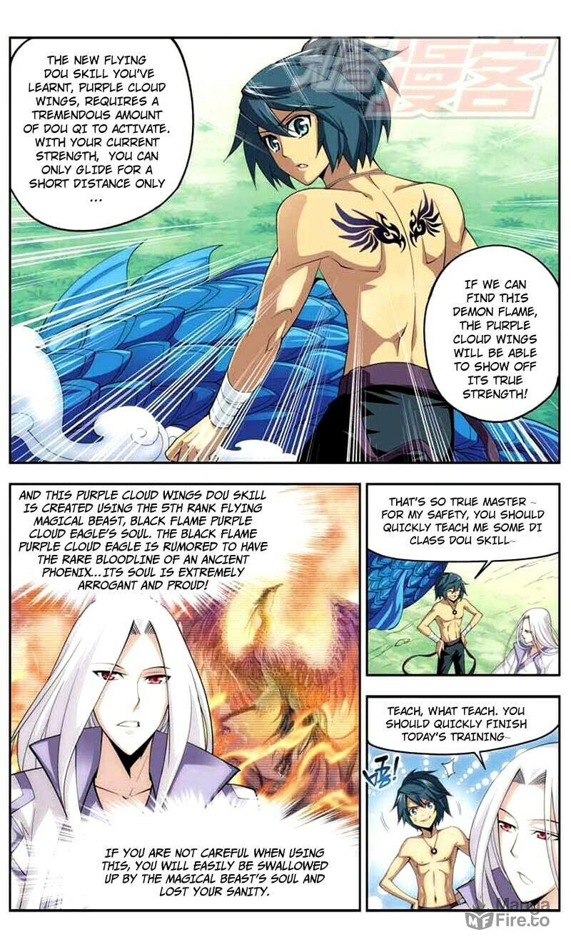 Purple Cloud Wings page 8