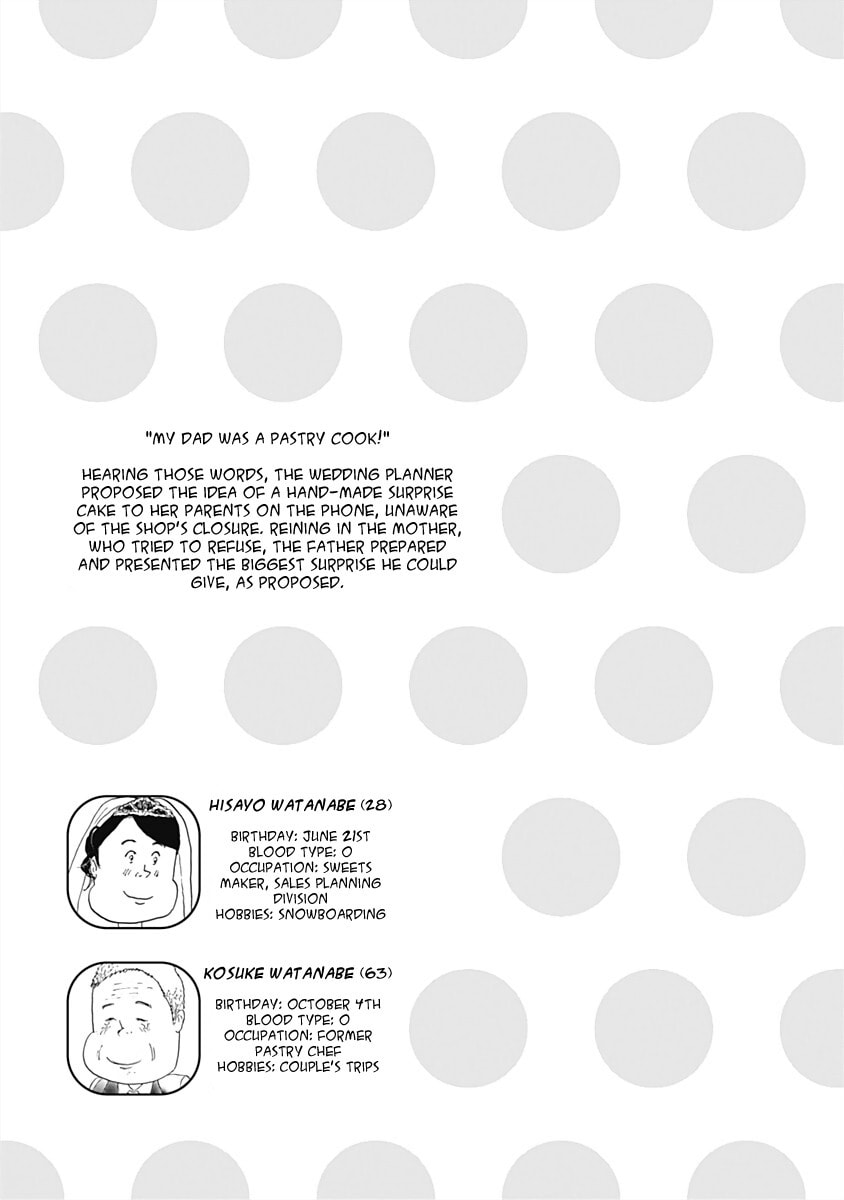 Wedding Cake page 7