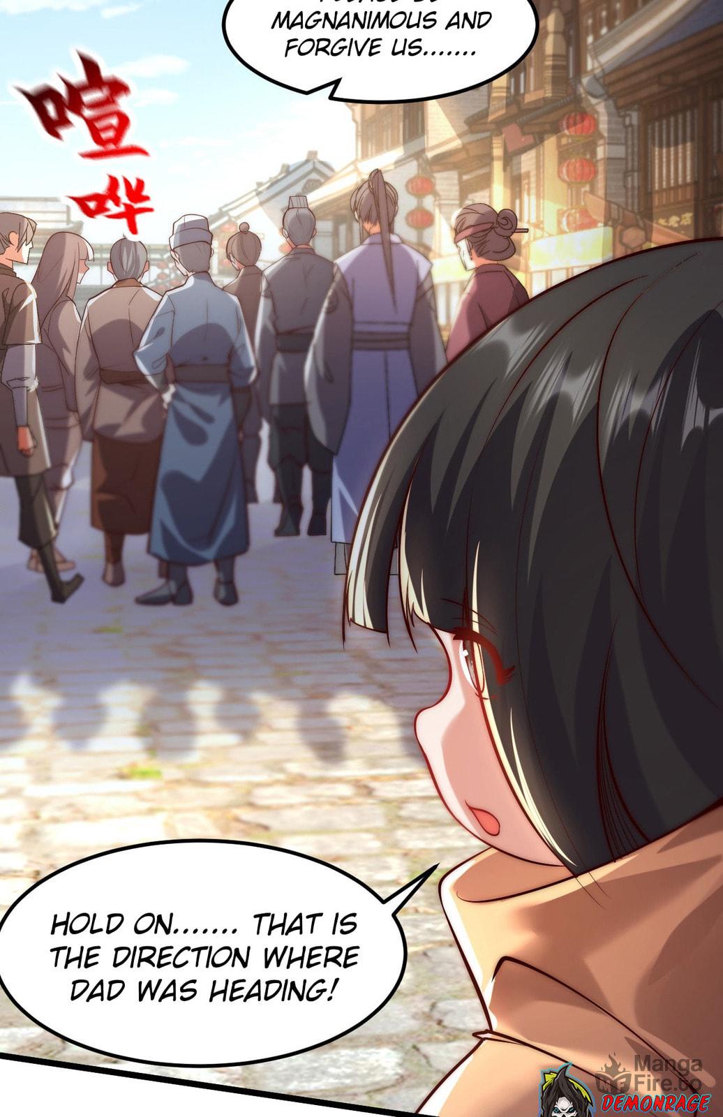 Fight at the market page 11