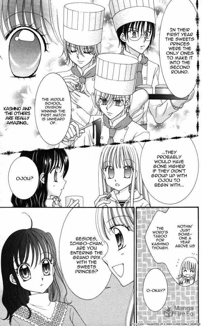 Yumeiro Patissiere – Chapter 5 page 5
