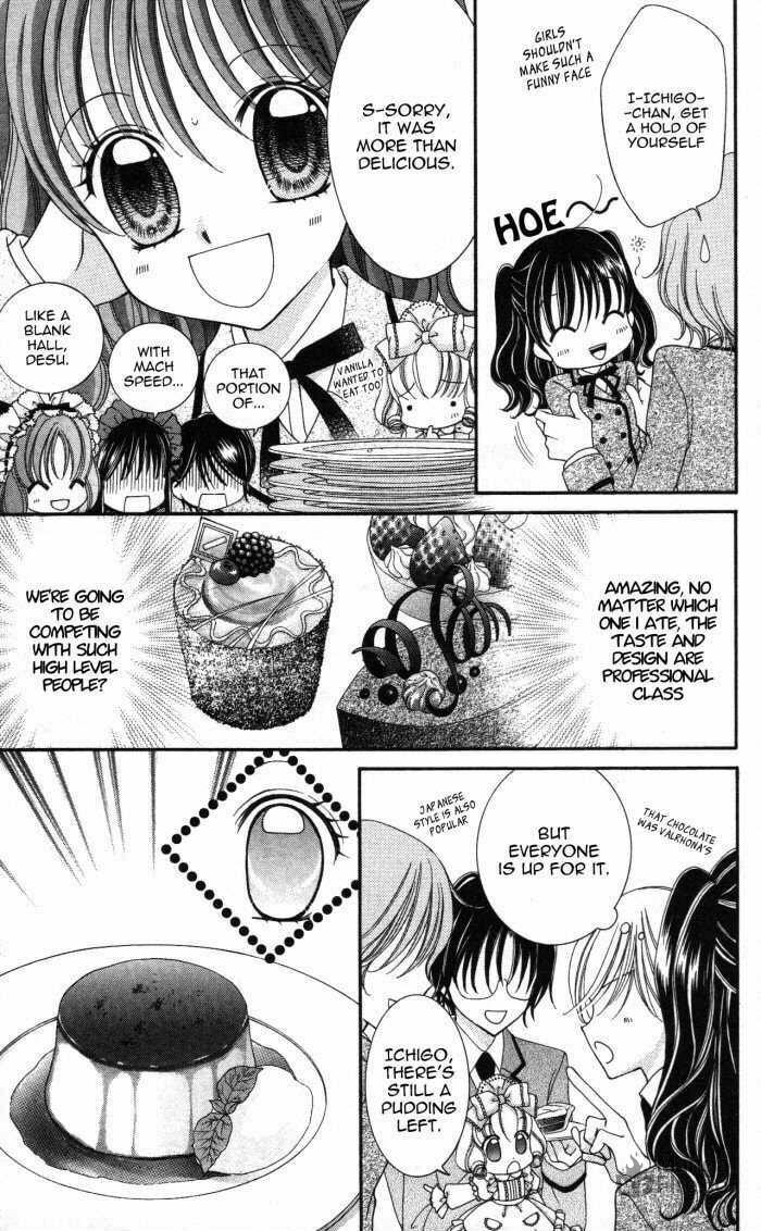 Yumeiro Patissiere – Chapter 5 page 17