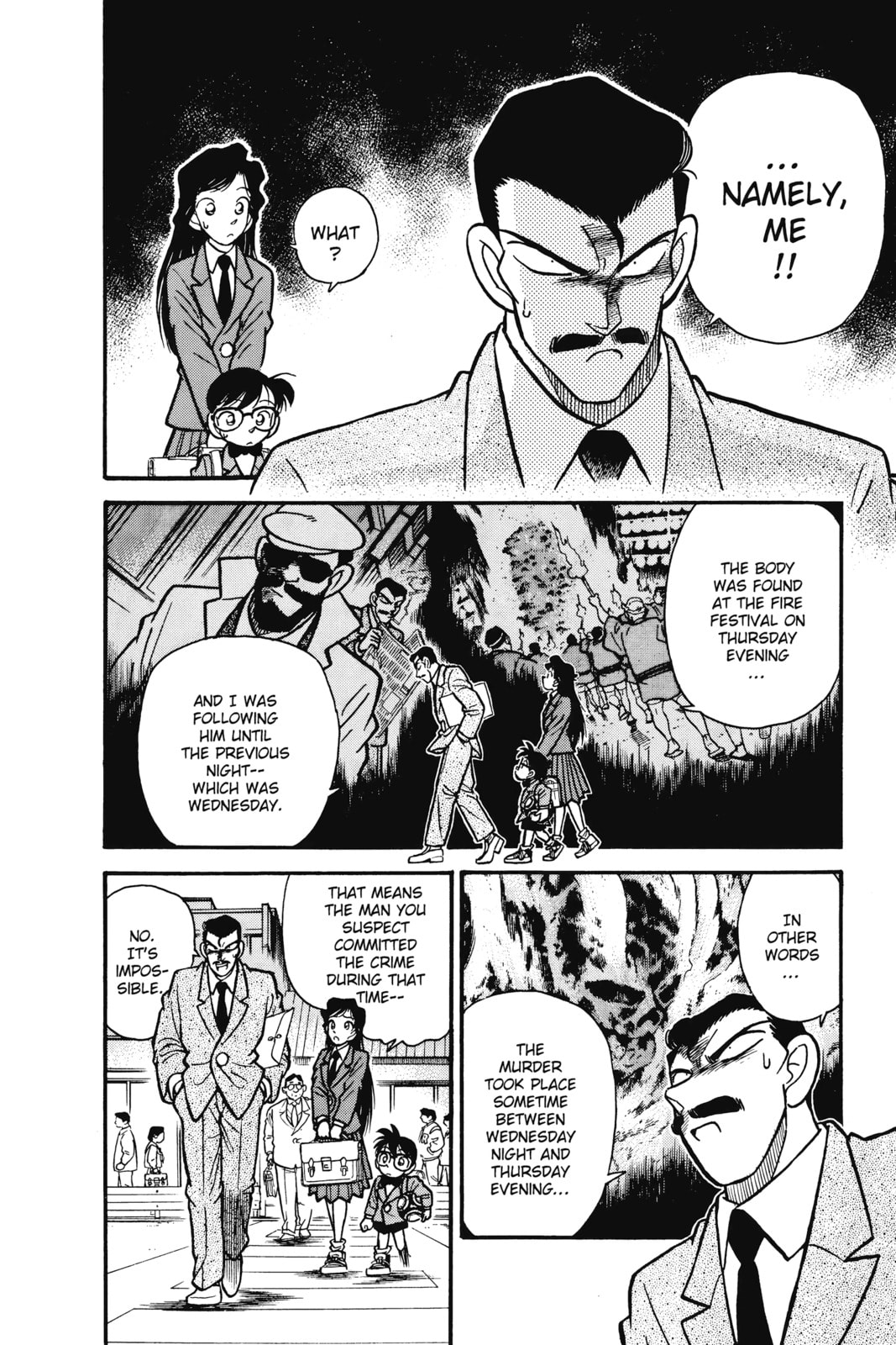 The Perfect Alibi page 7