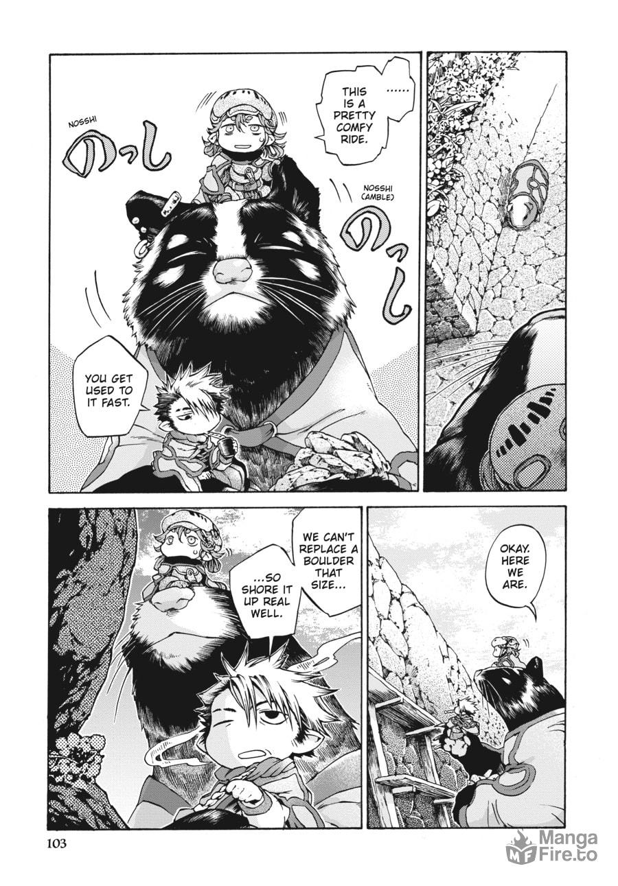 Hakumei & Mikochi – Chapter 12 page 4