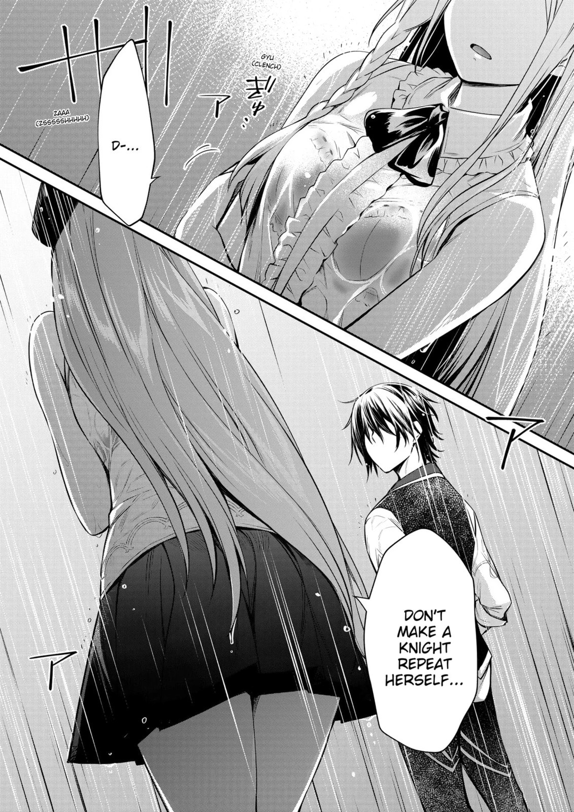 The Insipid Prince's Furtive Grab for The Throne – Chapter 23 page 13