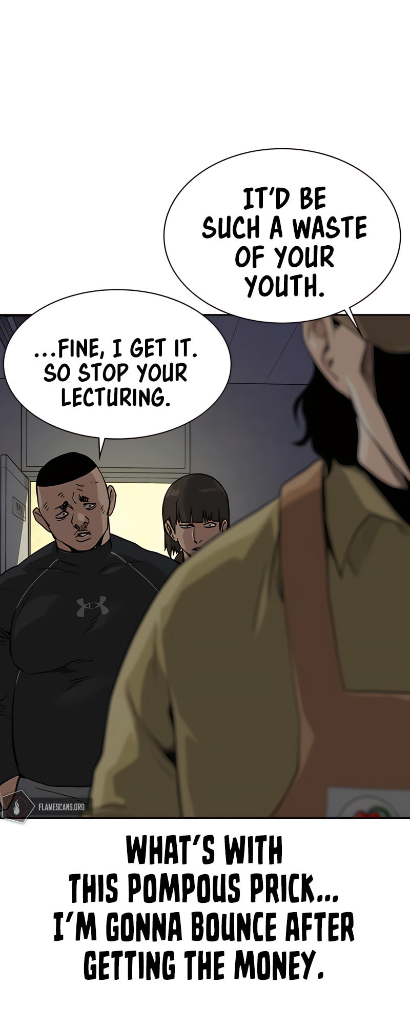 To Not Die – Chapter 54 page 67