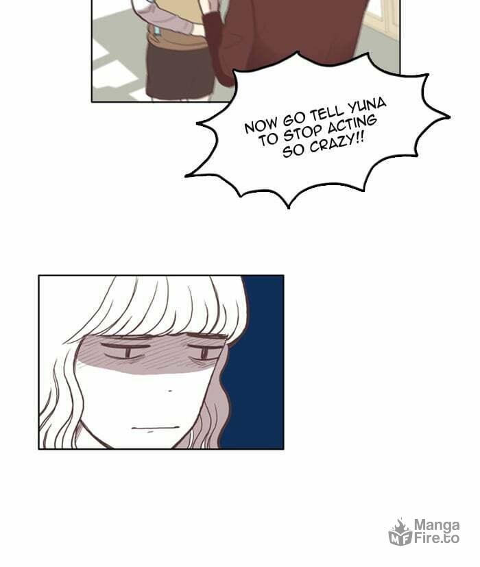 Odd Girl Out – Chapter 39 page 19