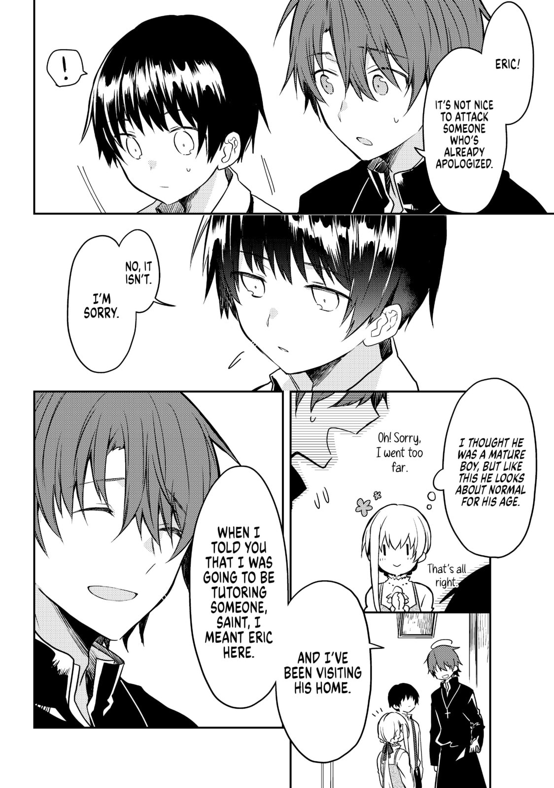Lawrence's Secret Doings page 15