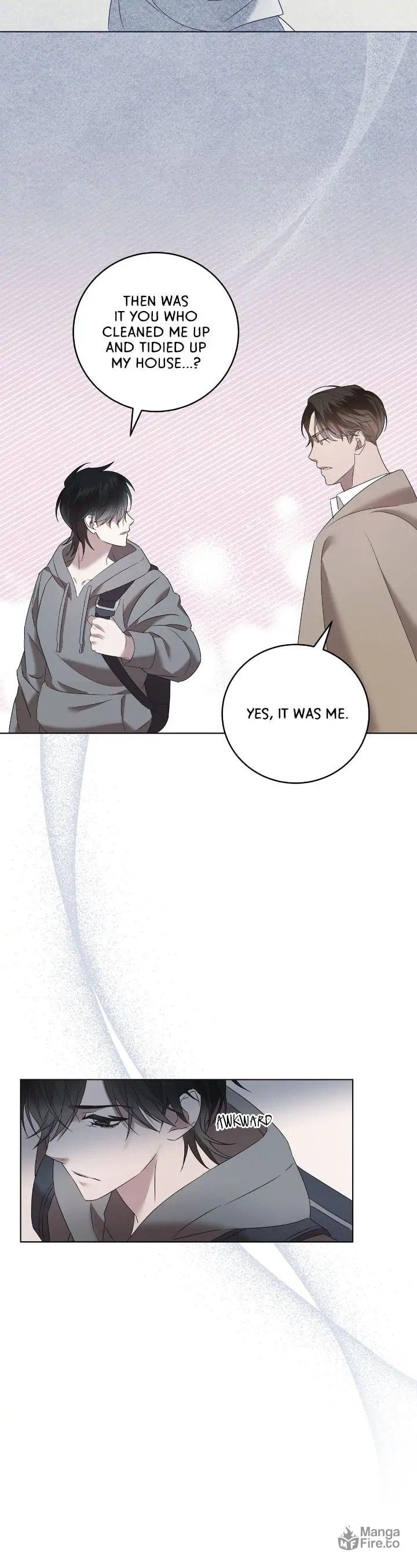 AMON: Unrelatable – Chapter 7 page 14