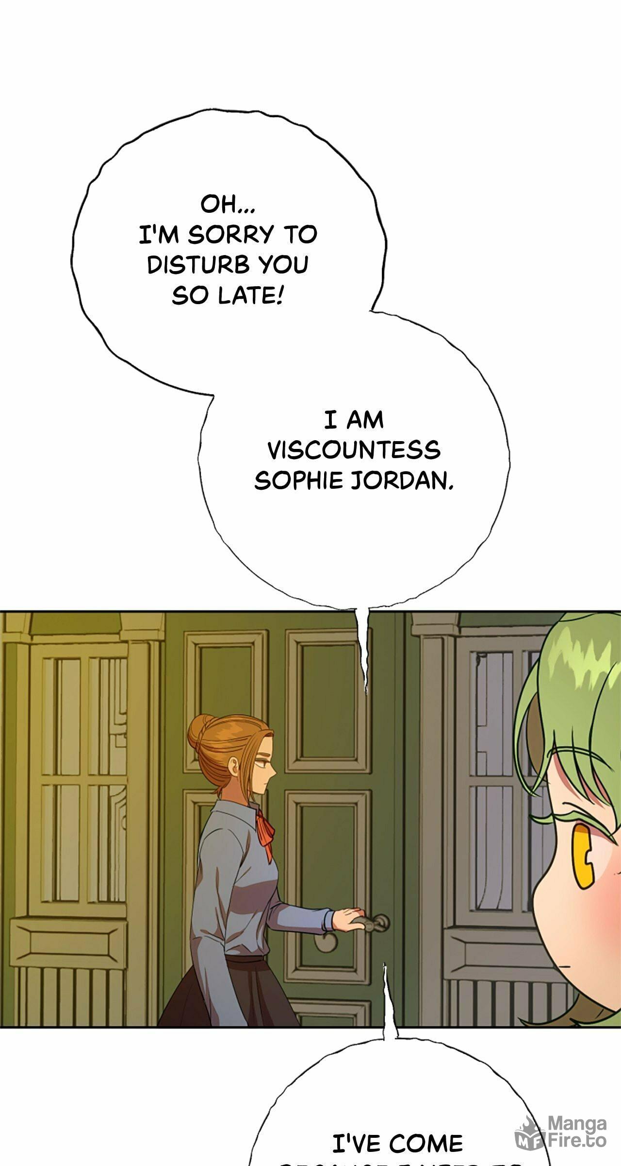 Fragrant Magician – Chapter 19 page 19