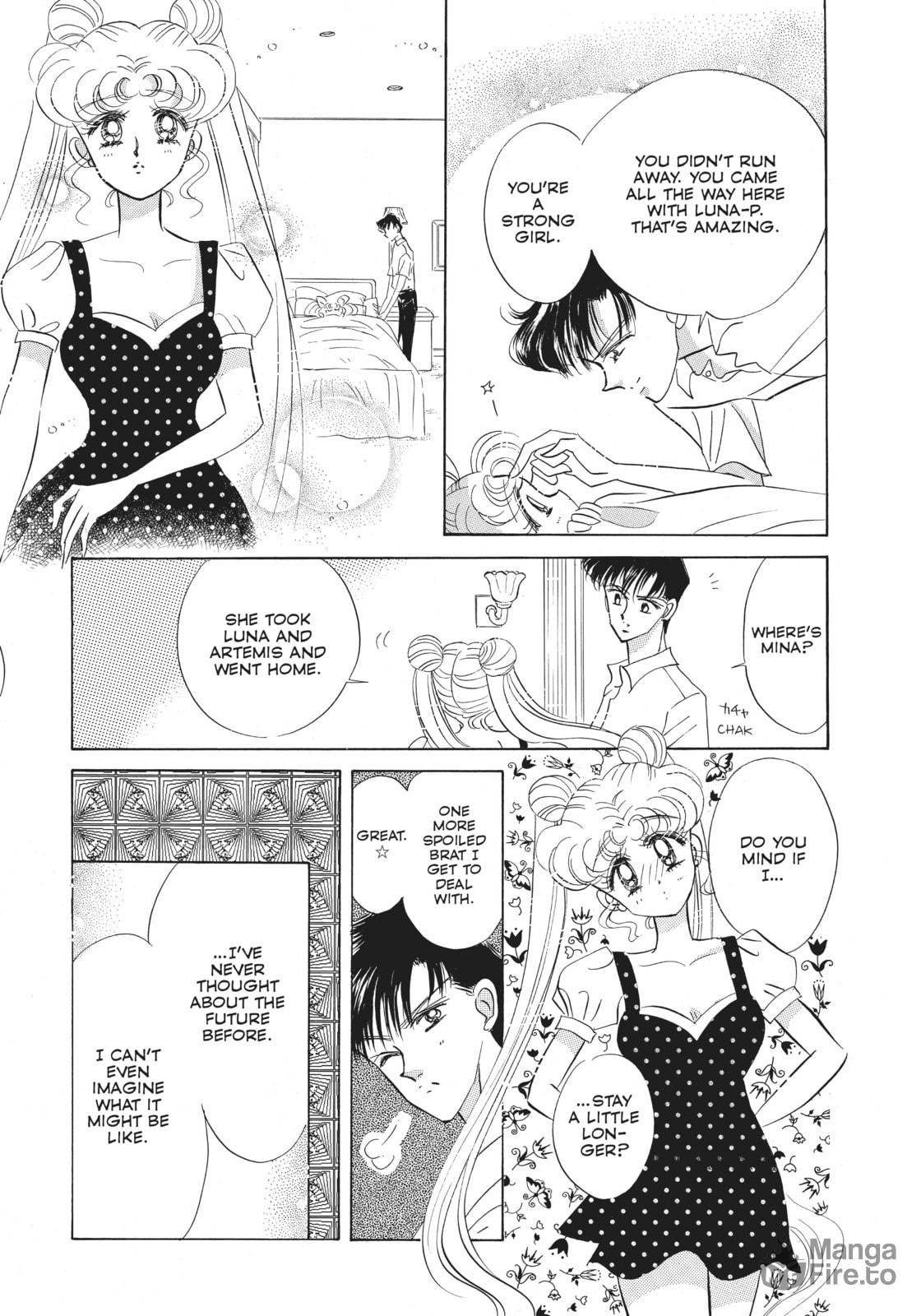 Time Warp – Sailor Pluto page 8