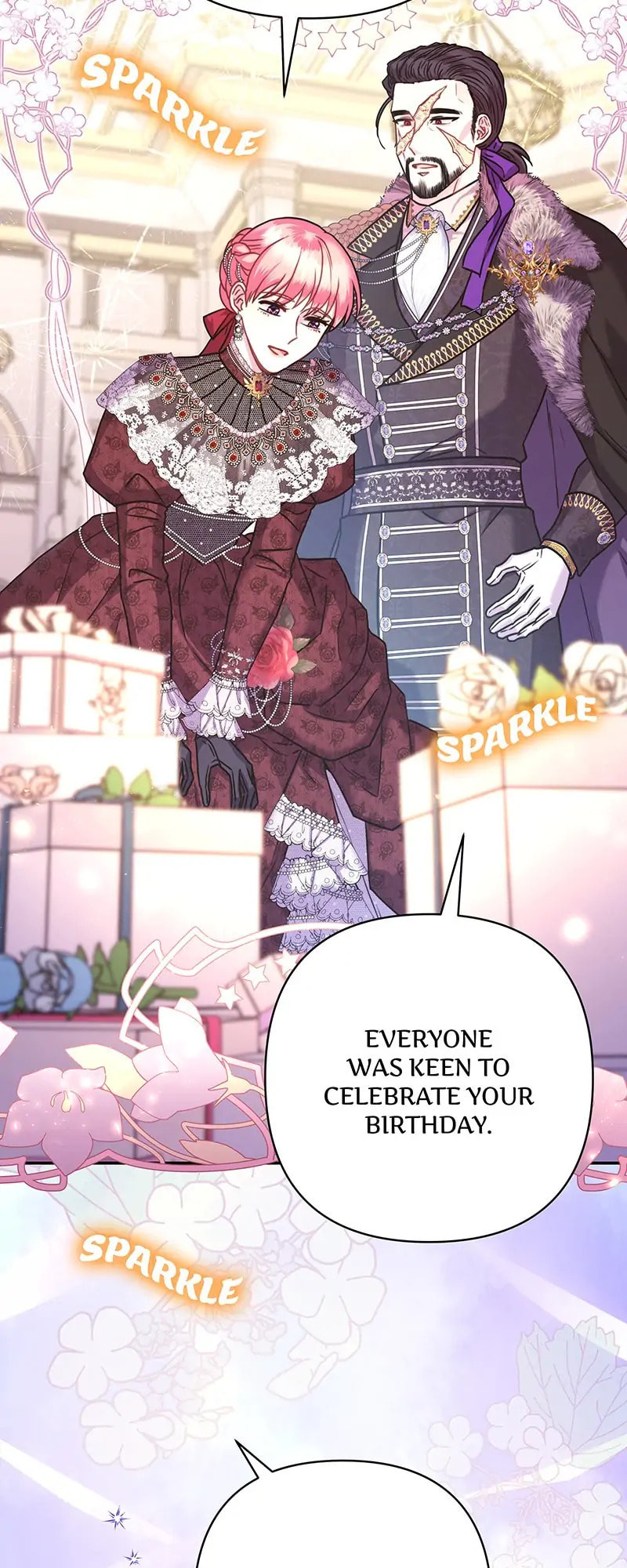 Another Typical Fantasy Romance – Chapter 46 page 1