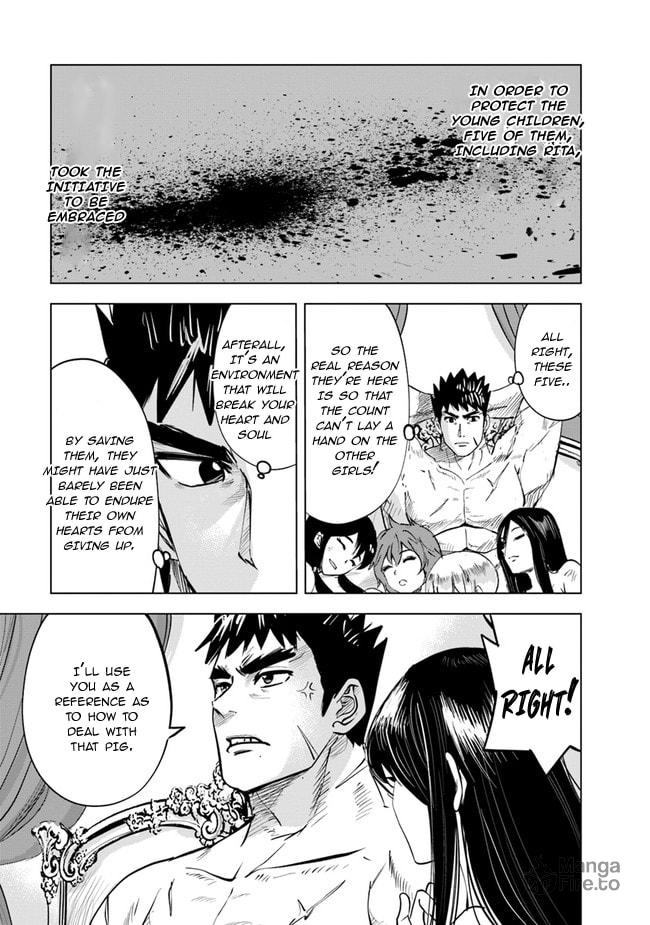 Road to Kingdom – Chapter 47 page 23