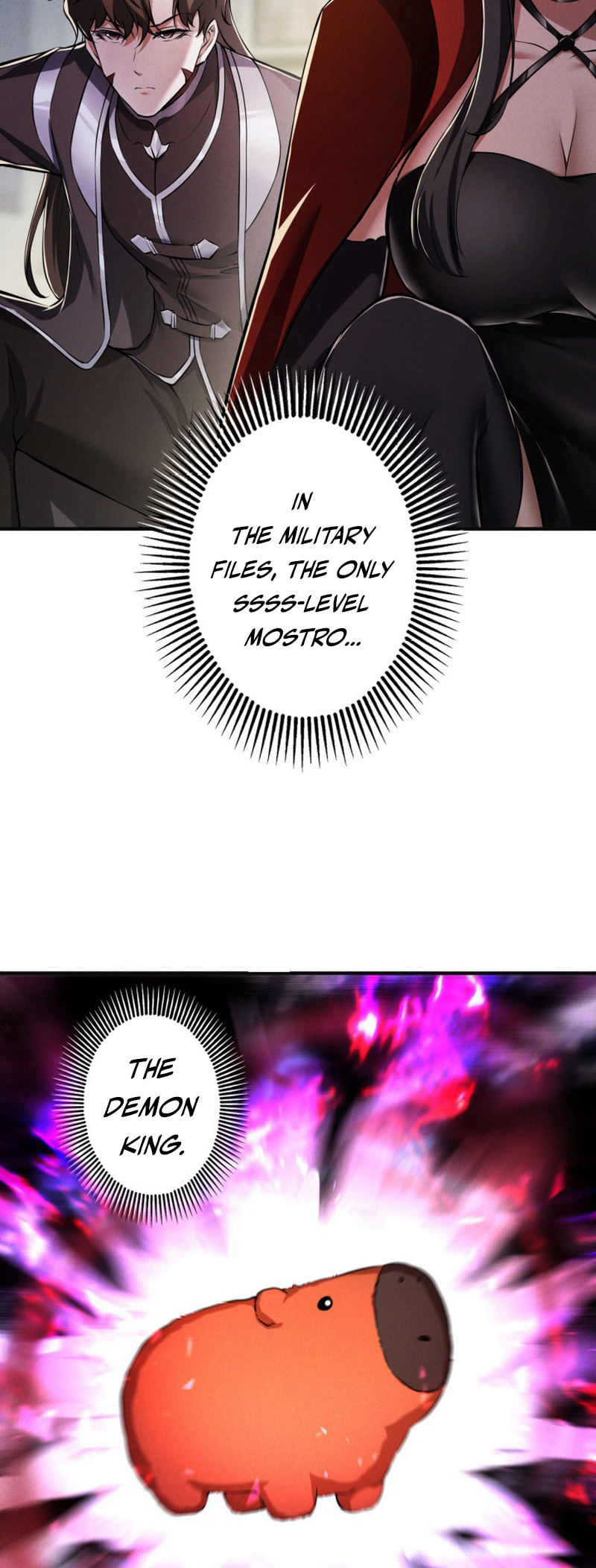 Calamity Leveling – Chapter 10 page 7