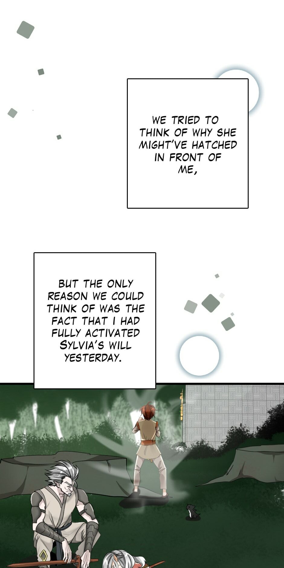 Sylvia's Stone page 40