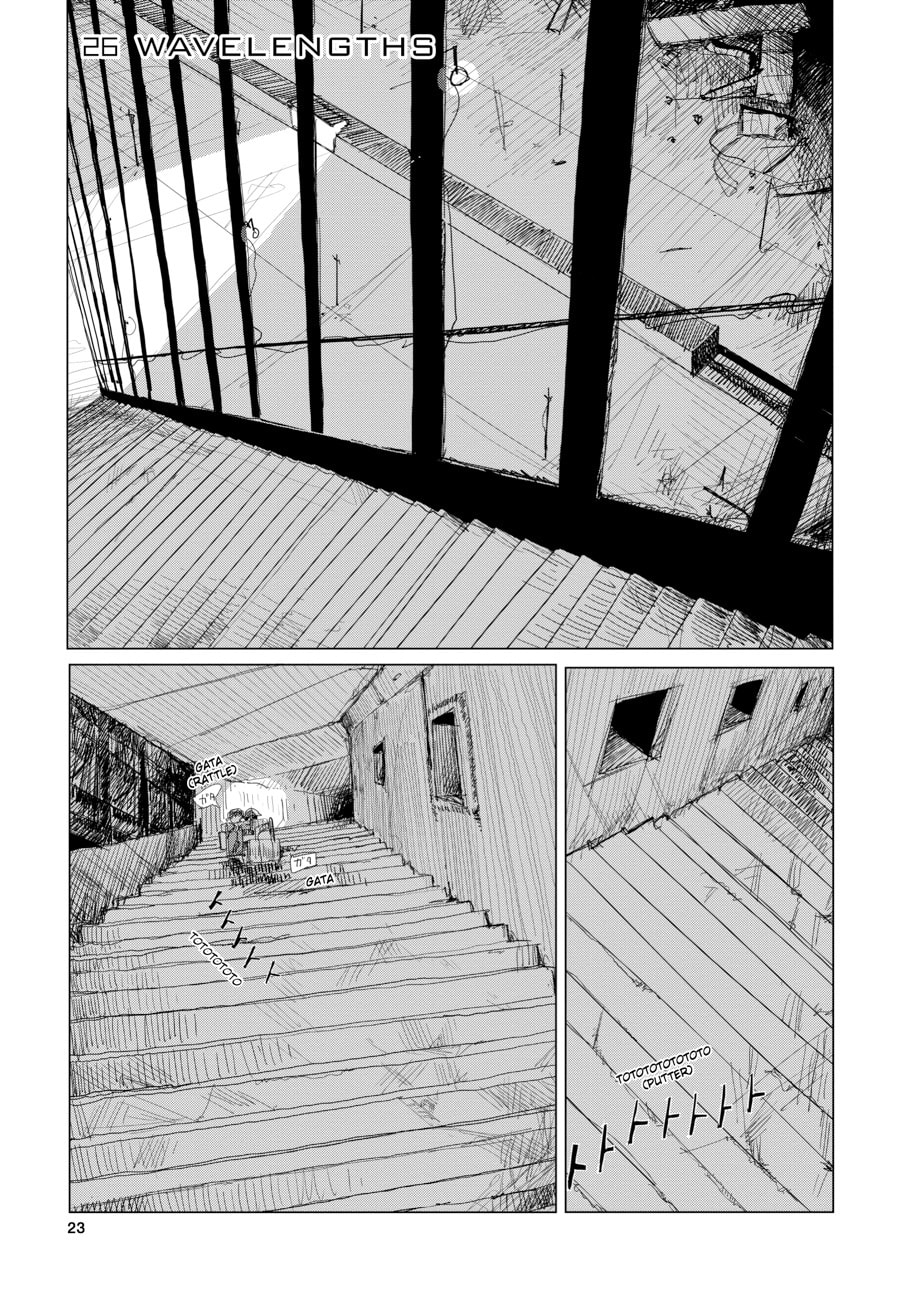 Girls' Last Tour – Chapter 26 page 0