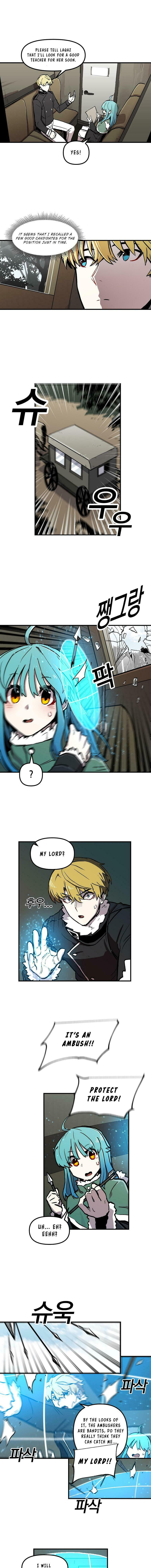 Solo Glitch Player – Chapter 9 page 5