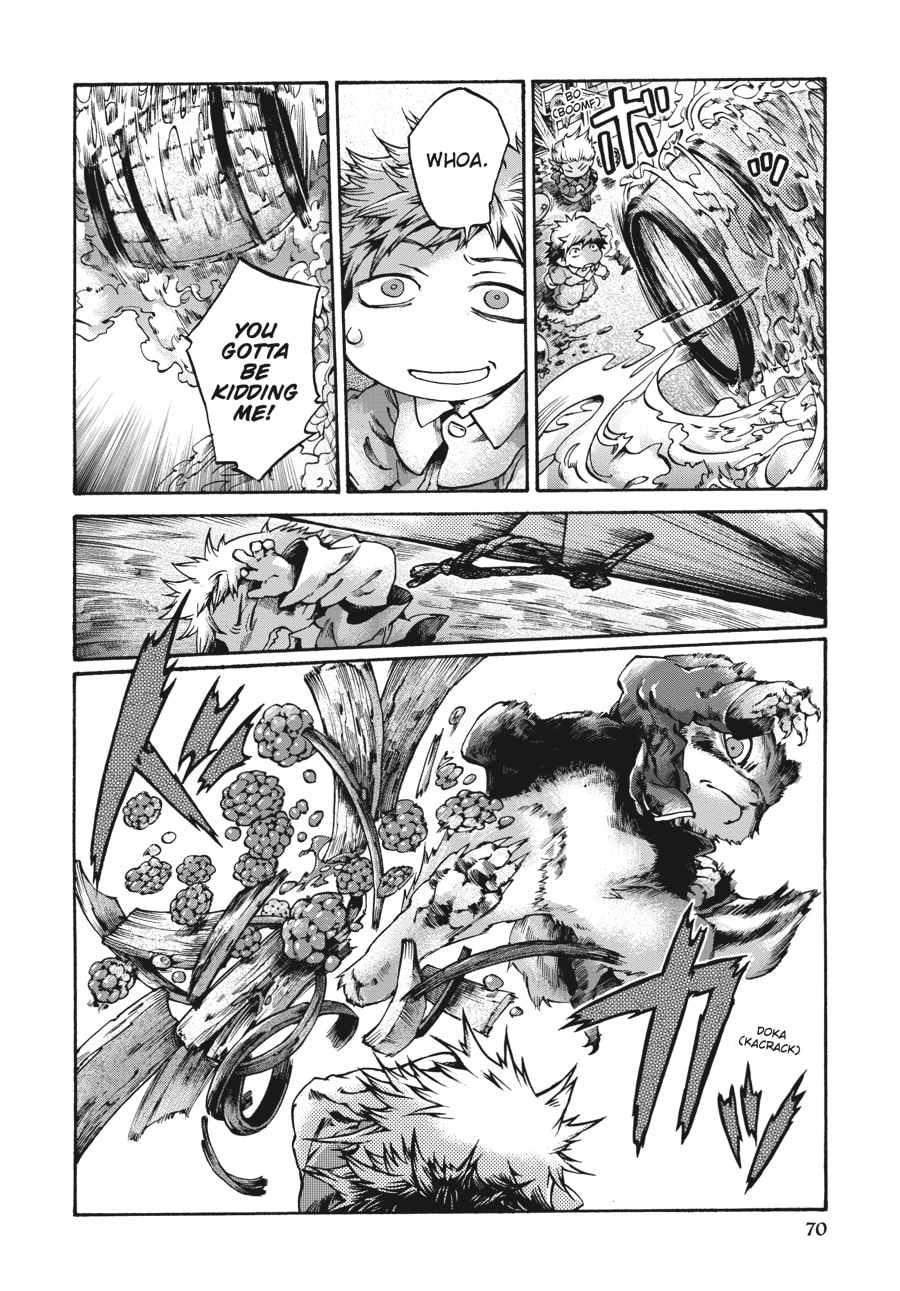 Hakumei & Mikochi – Chapter 15 page 63