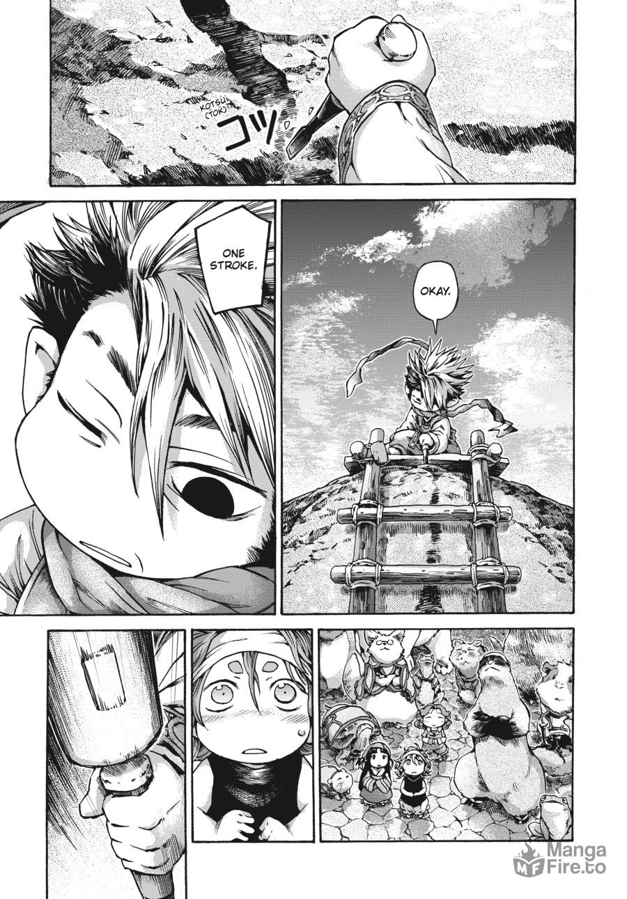 Hakumei & Mikochi – Chapter 12 page 20