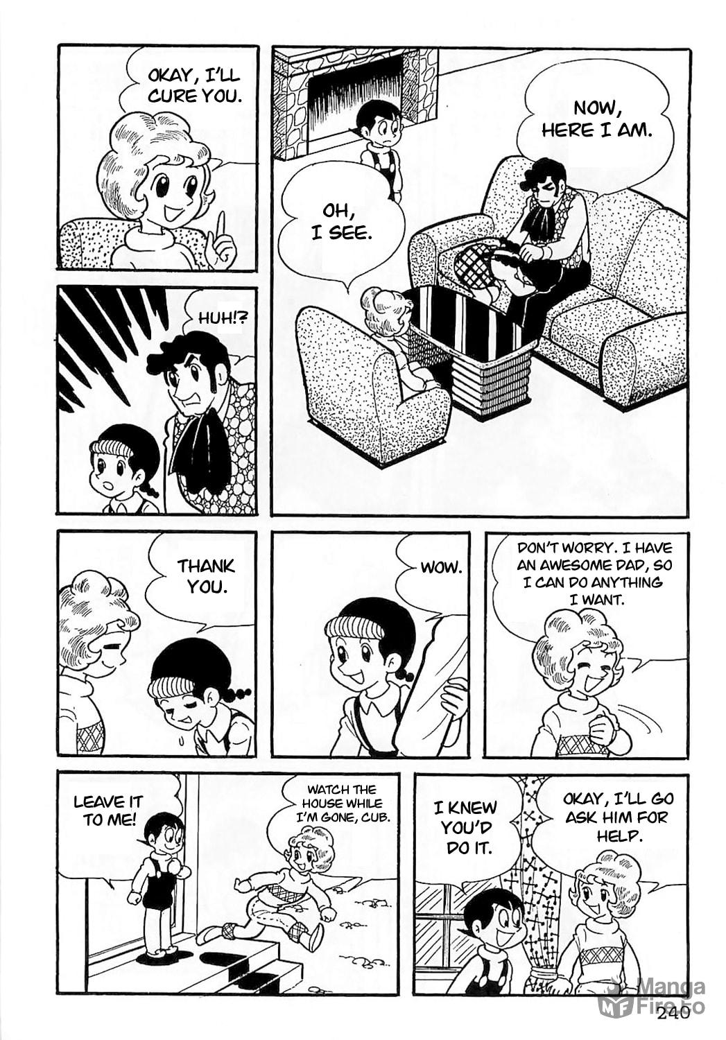 Mahoutsukai Sally – Chapter 10 page 20