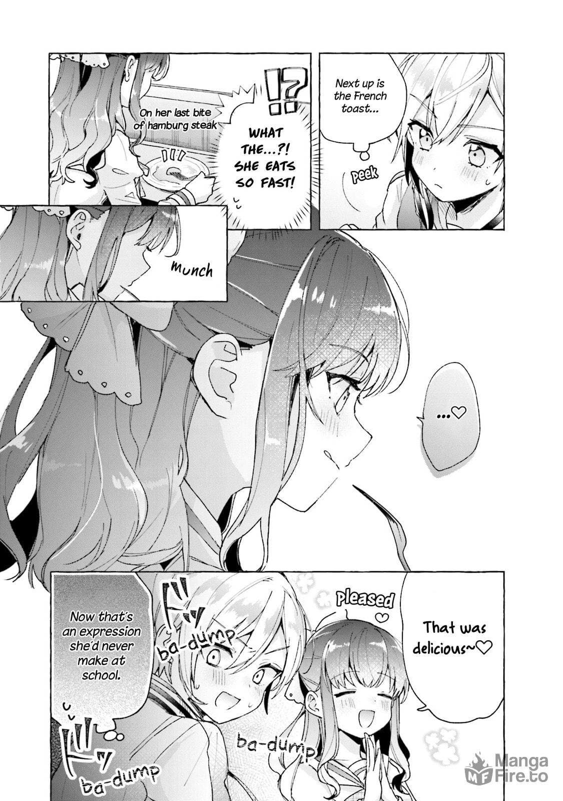 Sugar Meets Girl! – Chapter 4 page 14