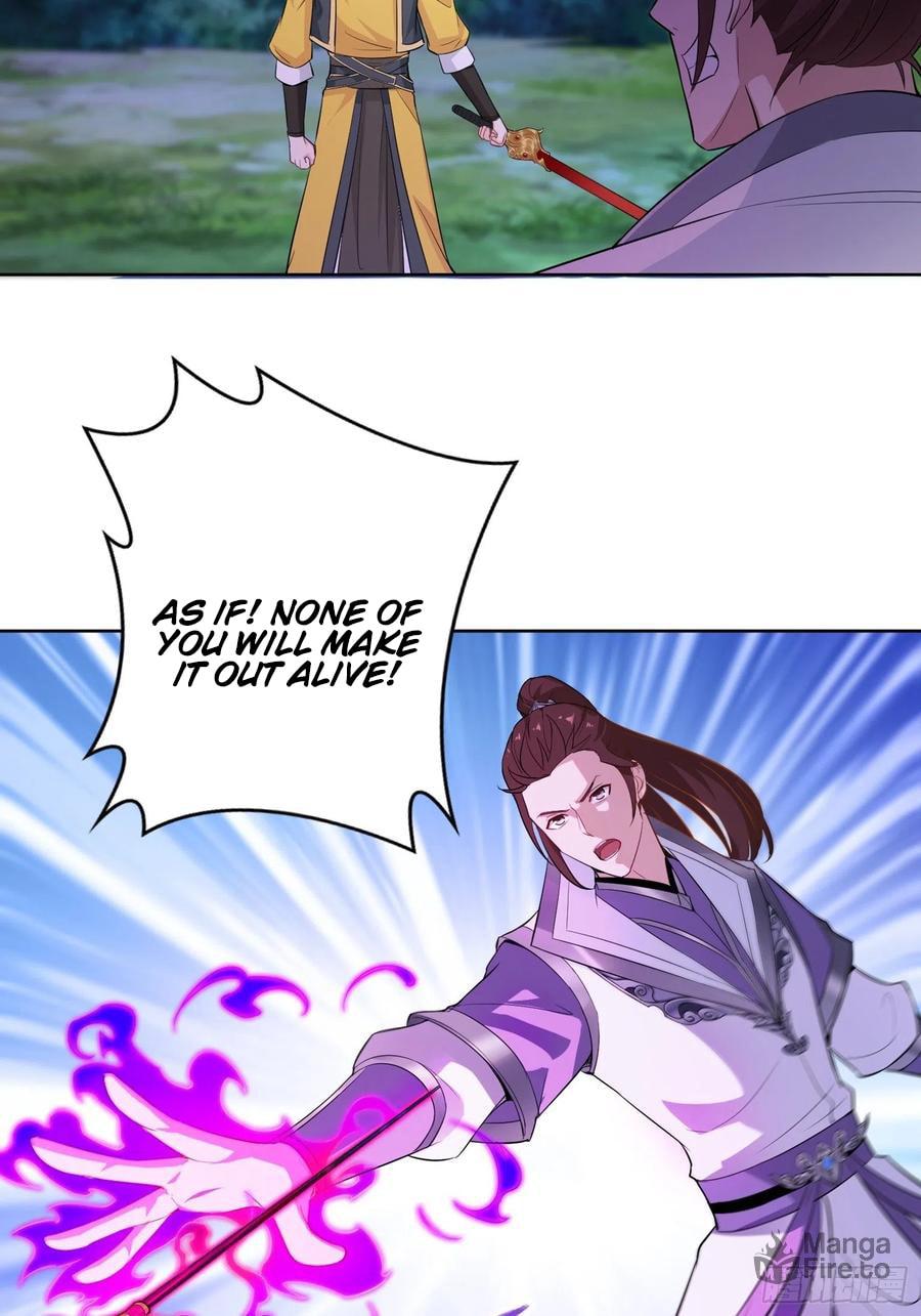 Ye Qiong Gets Deadly! page 26