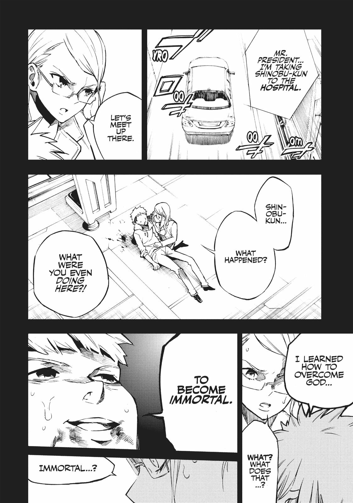 Wriggling and Throbbing page 6