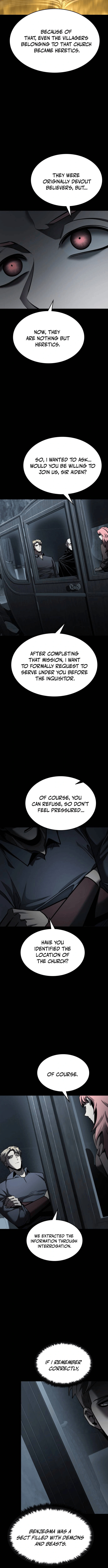 Dark Fantasy Paladin – Chapter 50 page 7