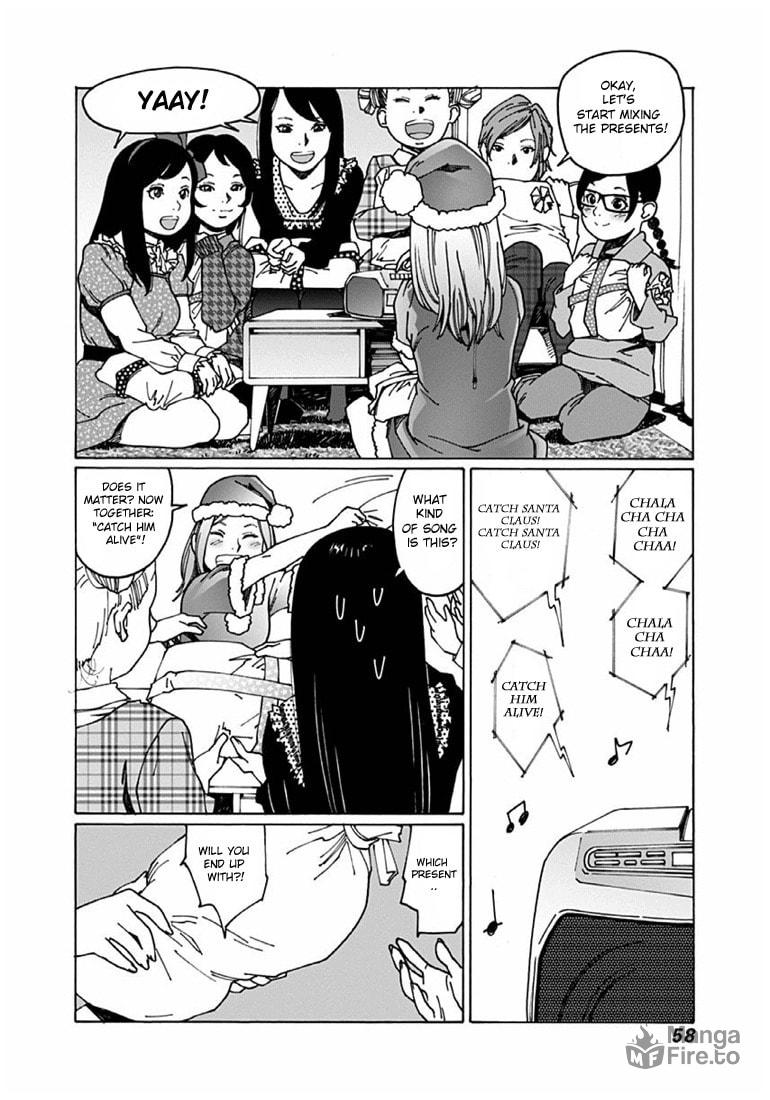 Christmas at Miyoshi's place page 5