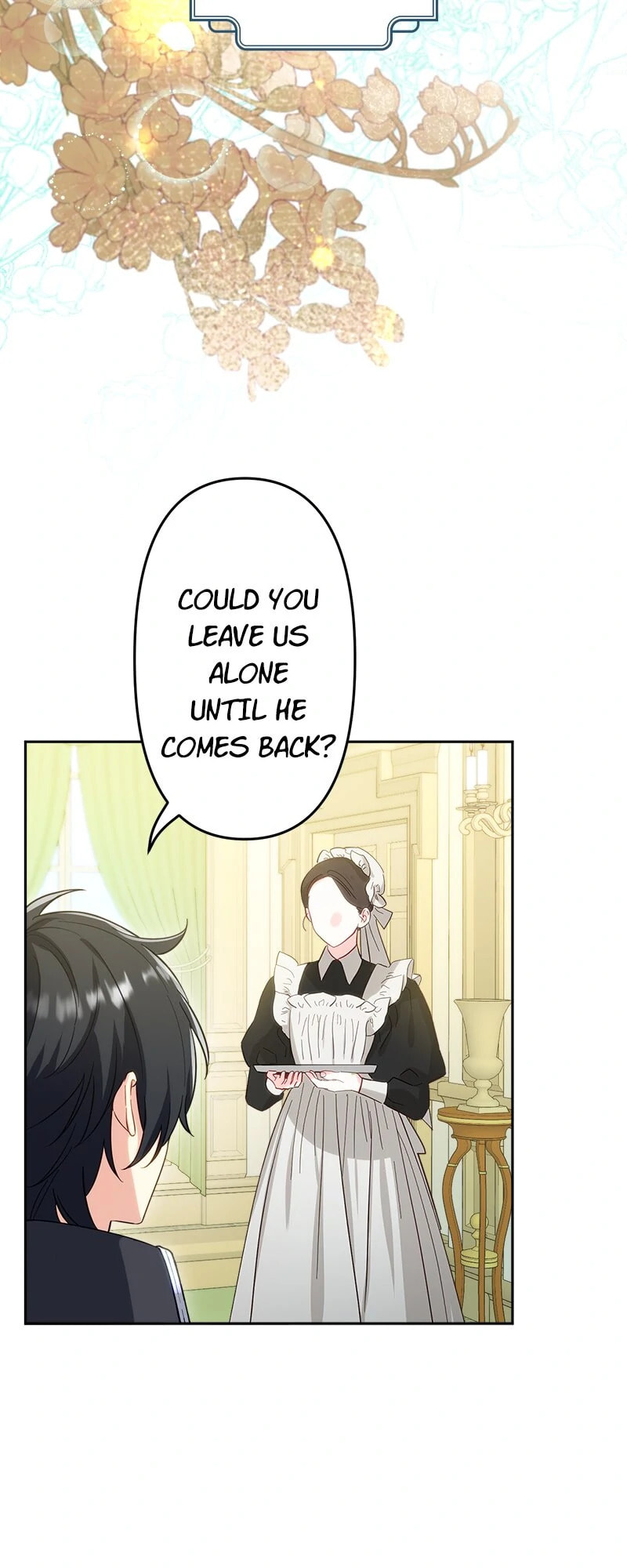 Odebu Akujo ni Tensei Shitara, Naze ka Last Boss Ouji-sama ni Shuuchaku sareteimasu – Chapter 42 page 27