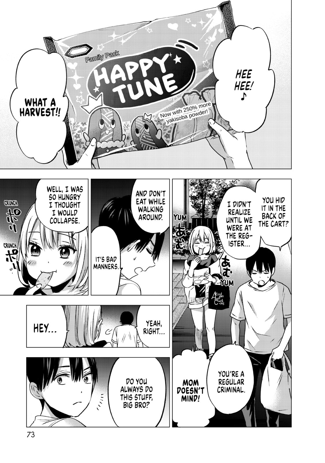 If I Told You To Marry Me… page 10