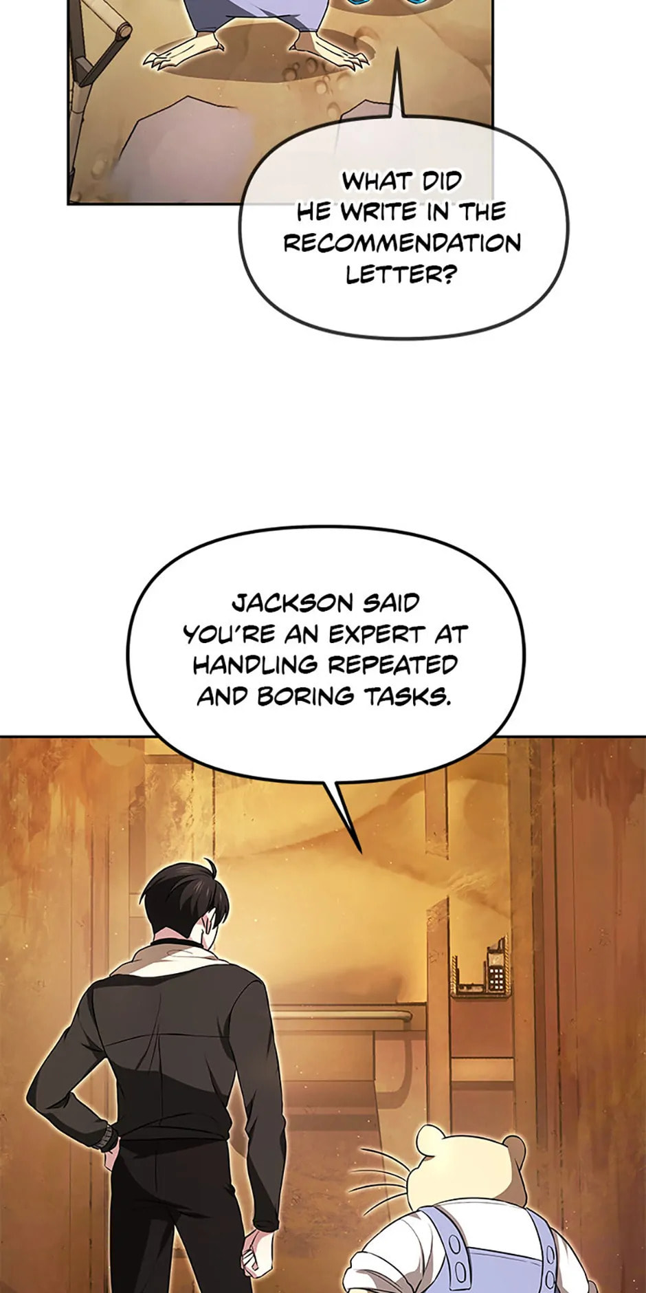 Ark the Legend – Chapter 21 page 31