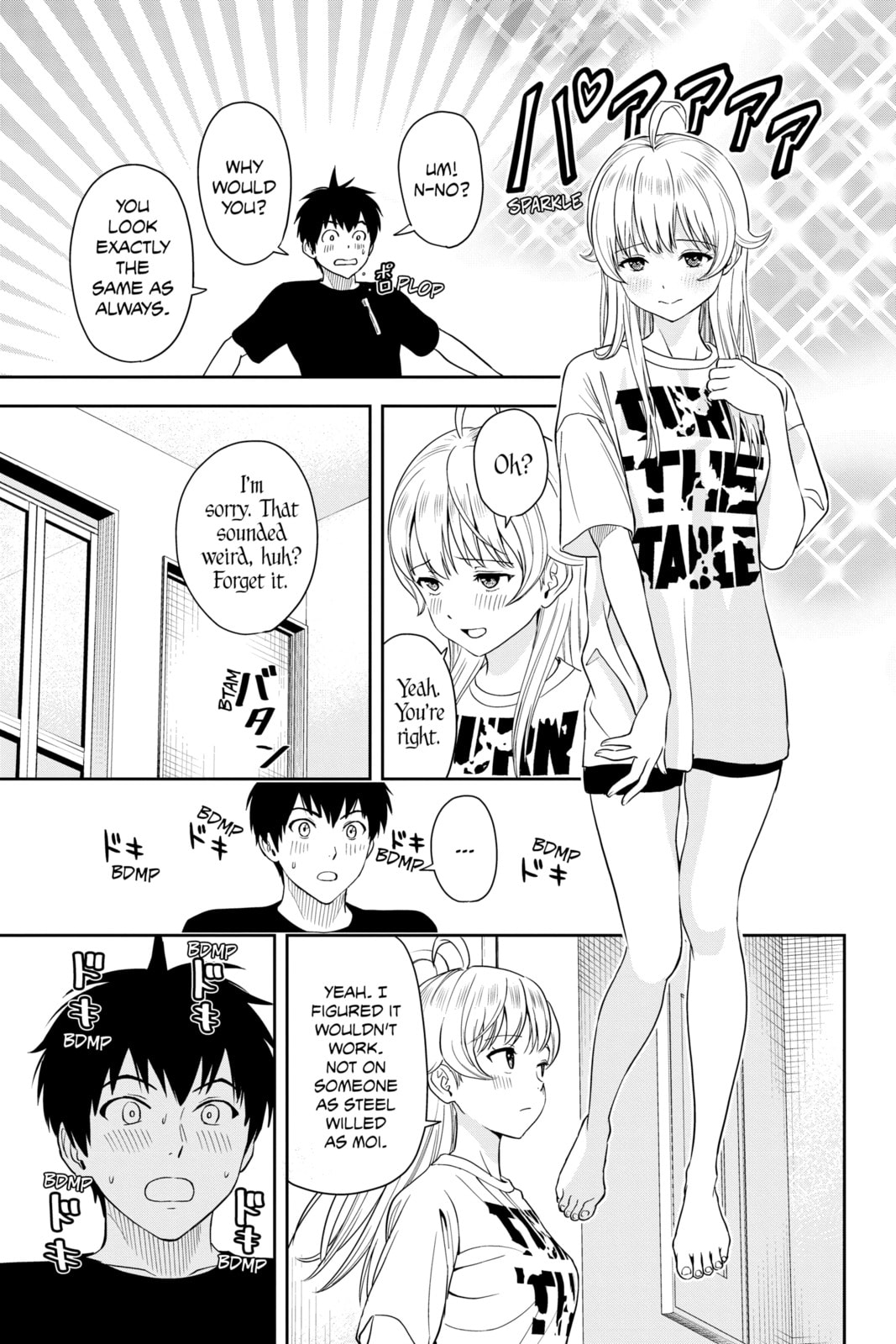 Release the Romance page 6