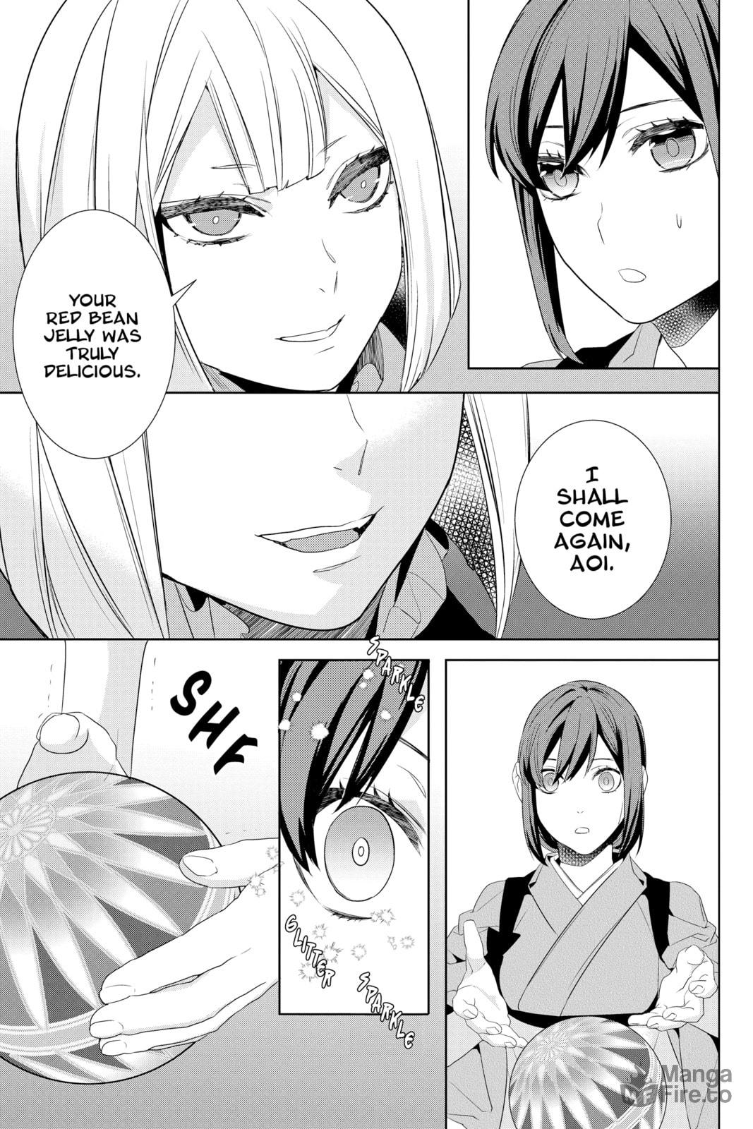 Kakuriyo: Bed & Breakfast for Spirits – Chapter 22 page 20