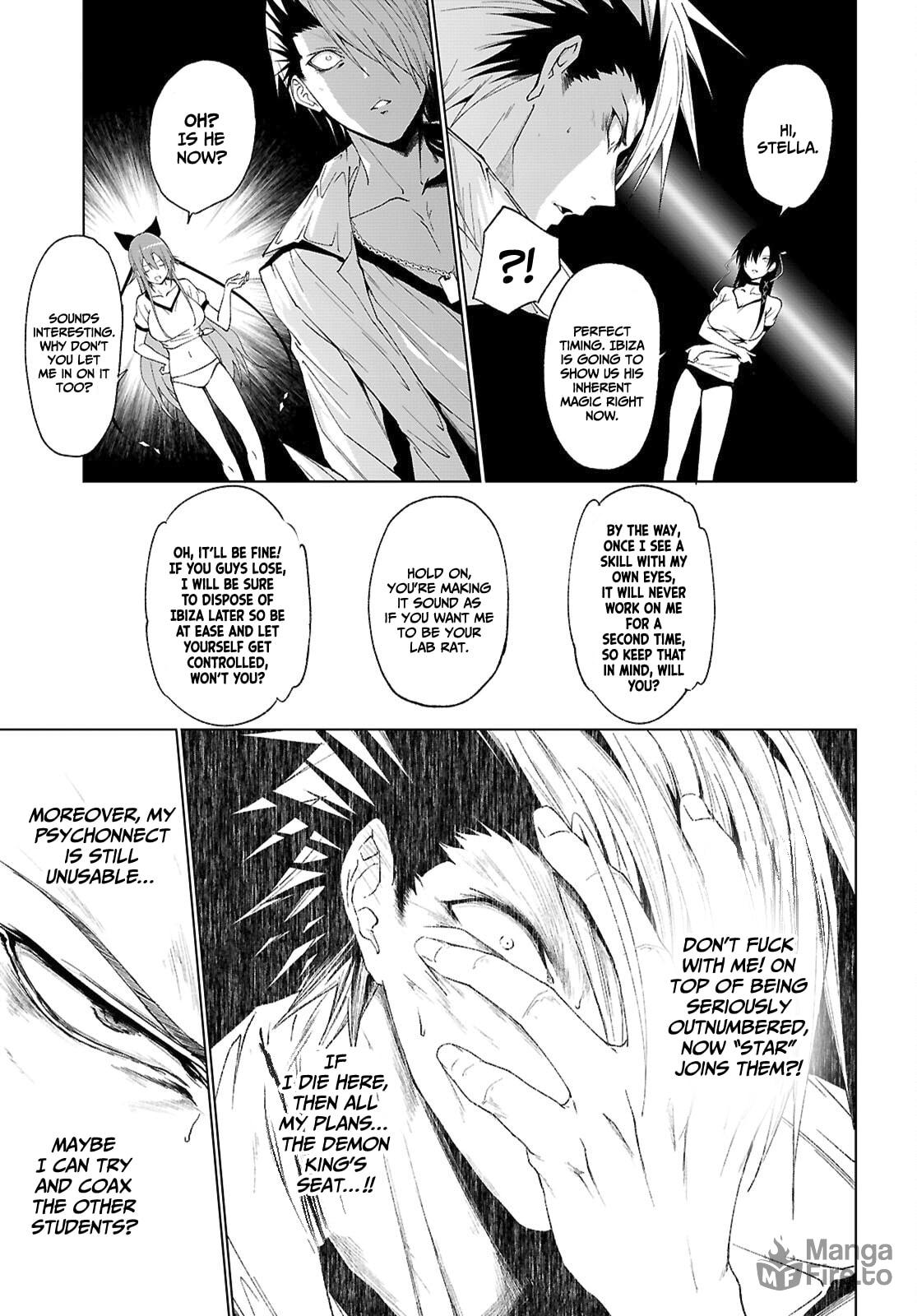 Lovers is serious page 9