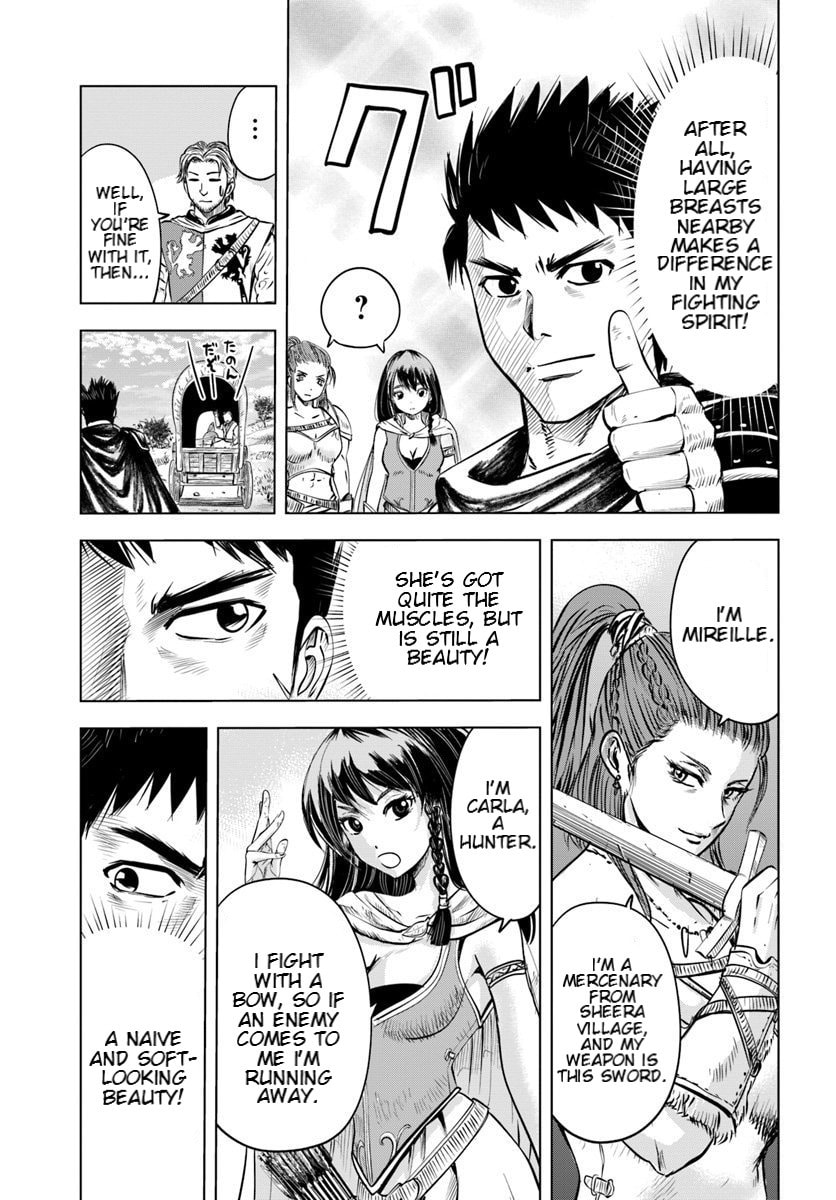 Road to Kingdom – Chapter 5 page 6