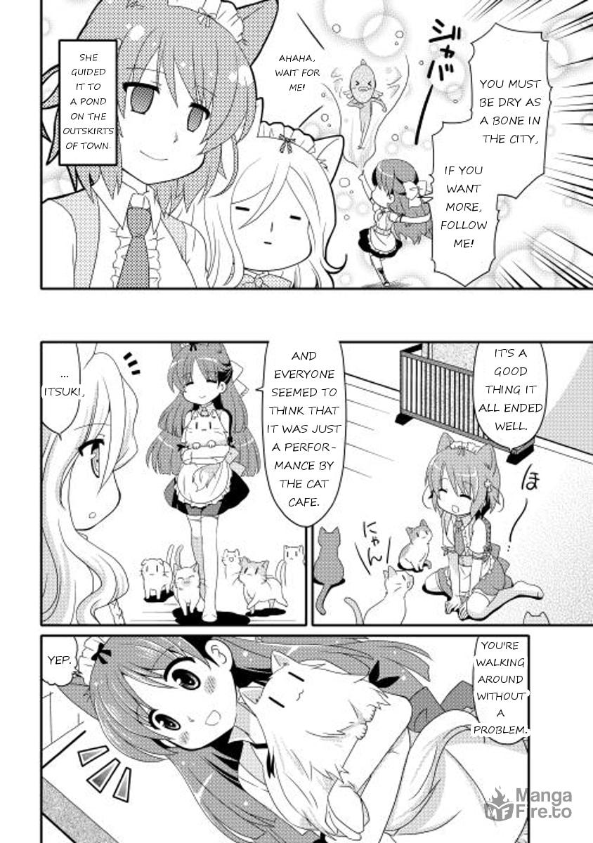 Mei Company – Chapter 3 page 17