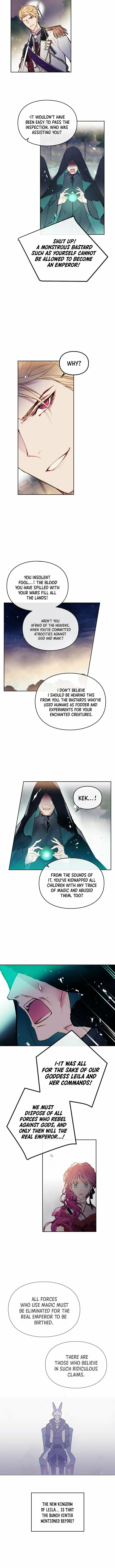 Villains Are Destined to Die – Chapter 59 page 6