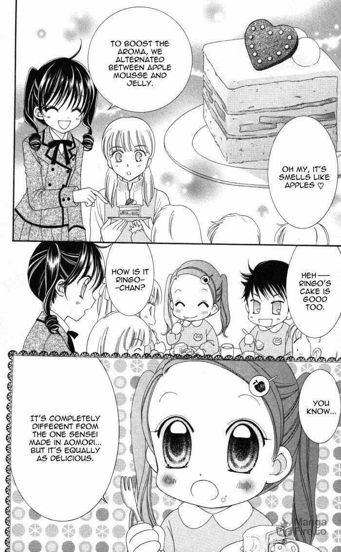 Yumeiro Patissiere – Chapter 4 page 24