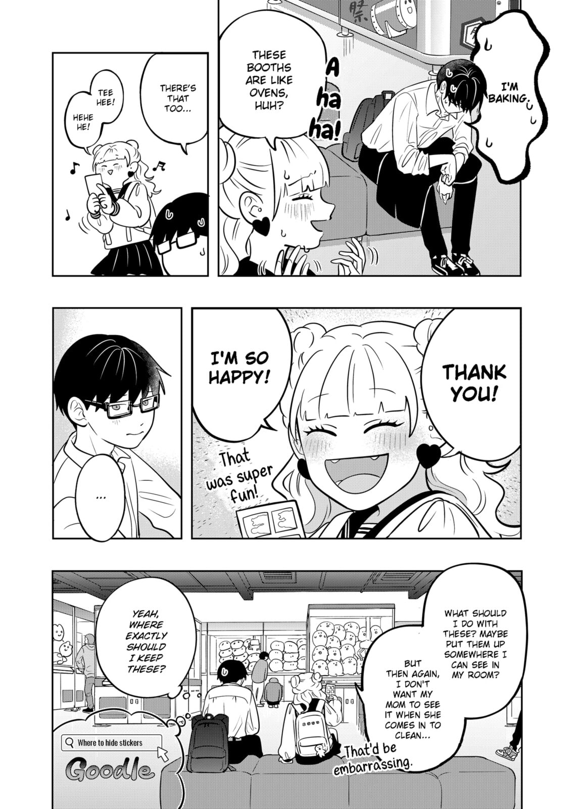 A Candid Moment page 13