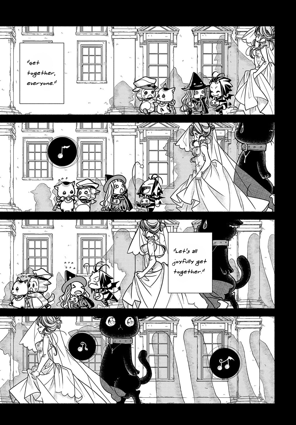 All Hallows' Eve page 18