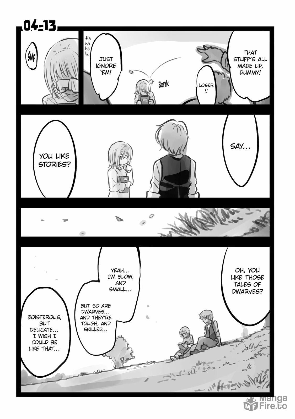 Backyard Junk Universe – Chapter 4 page 29