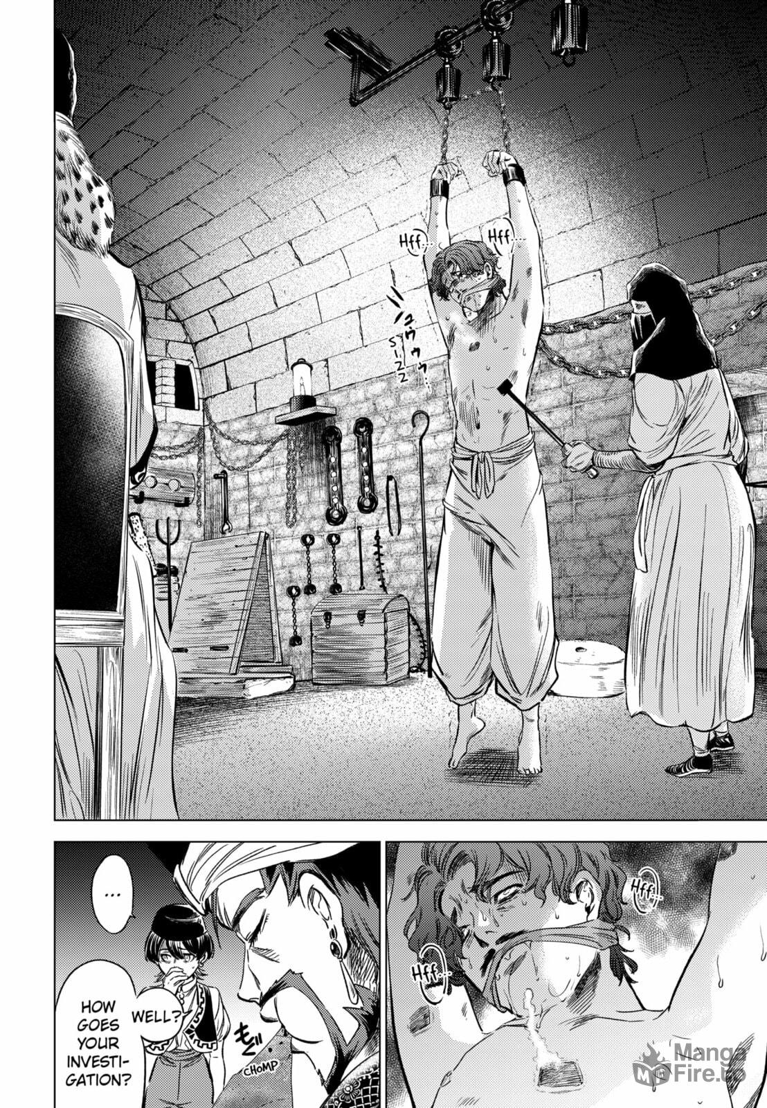 Eunuch of Empire – Chapter 4 page 9