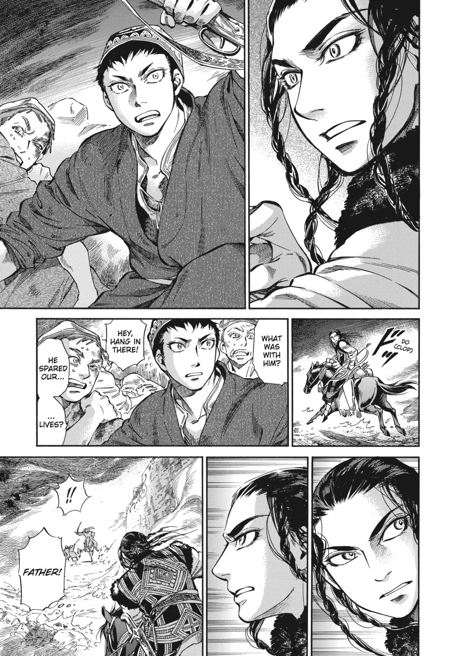 Azel's Offensive page 15