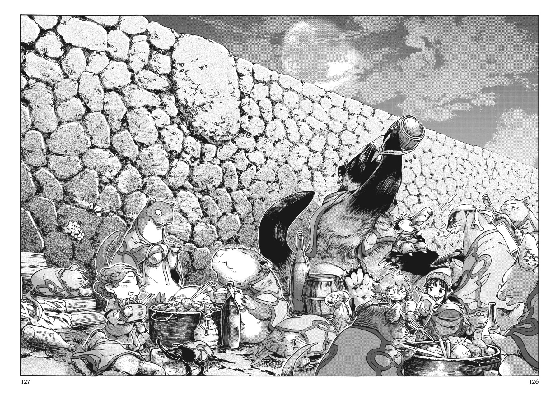 Hakumei & Mikochi – Chapter 12 page 27