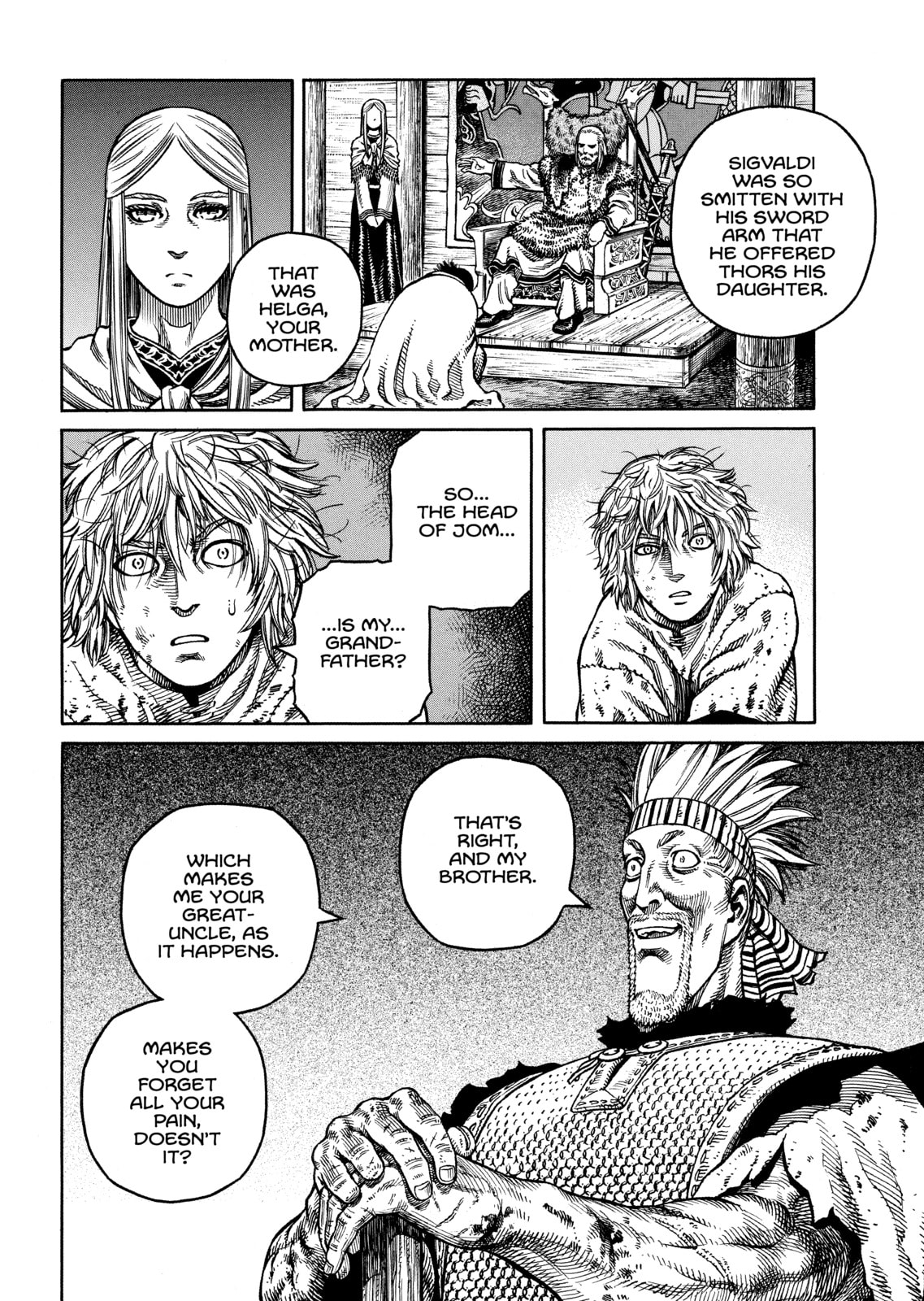 The King Awakens page 27